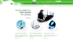 Desktop Screenshot of orgenen.com